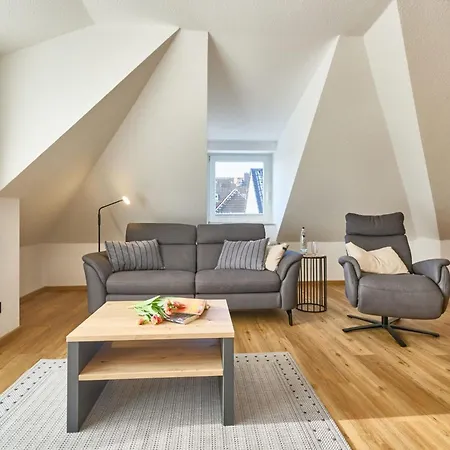 Haus Oasis - 18 * Cuxhaven