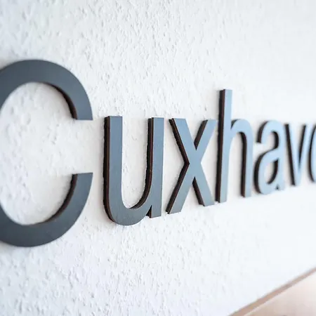 Haus Oasis - 18 Apartament Cuxhaven