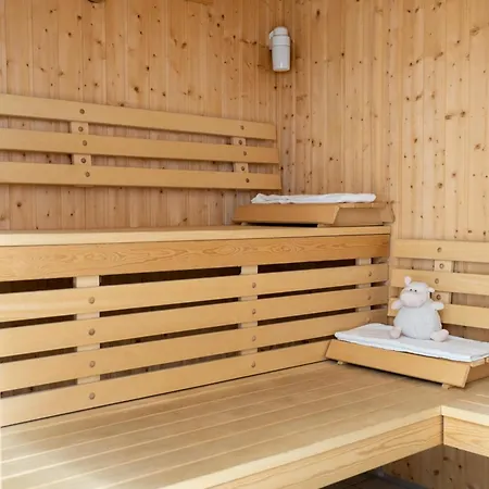 Apartament Haus Oasis - 18