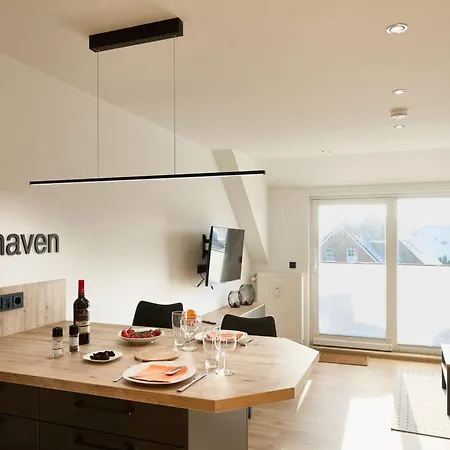 Haus Oasis - 18 * Cuxhaven