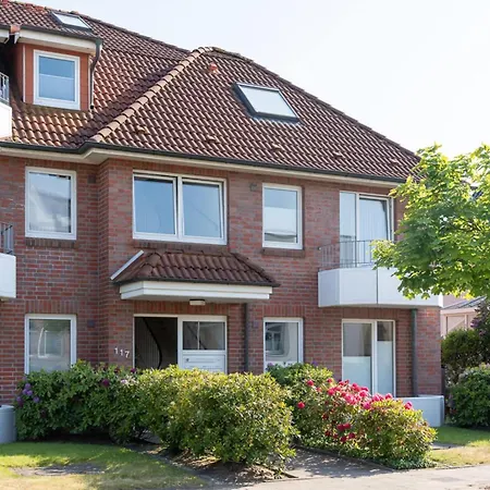 Haus Oasis - 18 * Cuxhaven