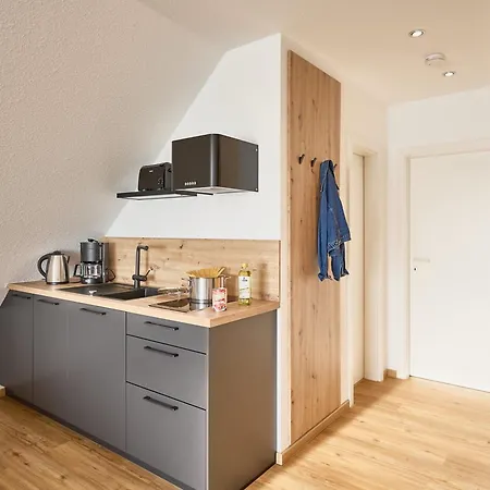 Haus Oasis - 18 Cuxhaven