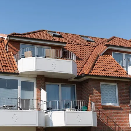 Haus Oasis 18 Κουξχάφεν