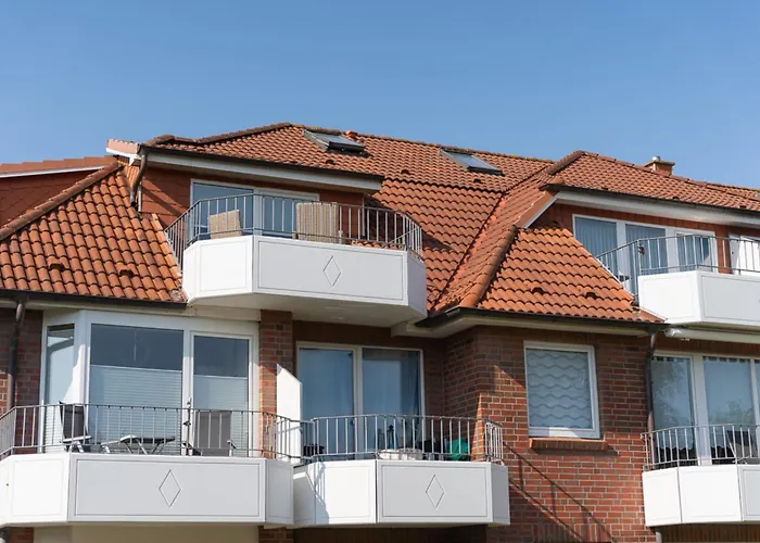 Lejlighed Haus Oasis - 18 *