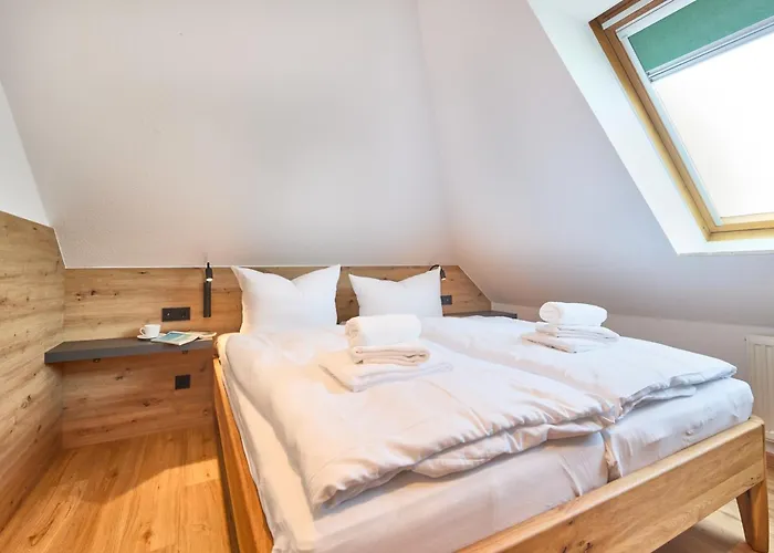 Lejlighed Haus Oasis - 18 *