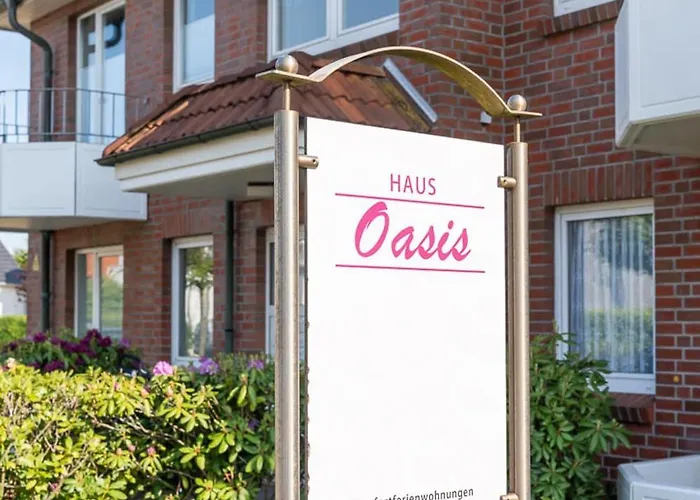 Lejlighed Haus Oasis - 18 Cuxhaven