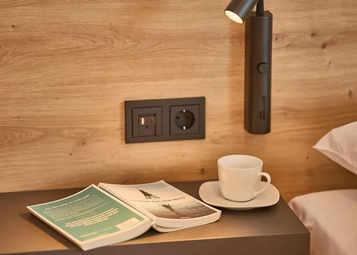 Haus Oasis - 18 Lejlighed *