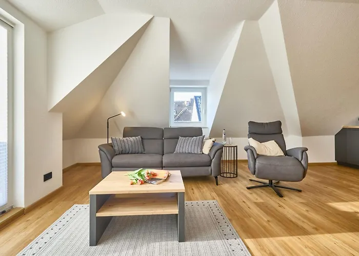 Haus Oasis - 18 * Cuxhaven