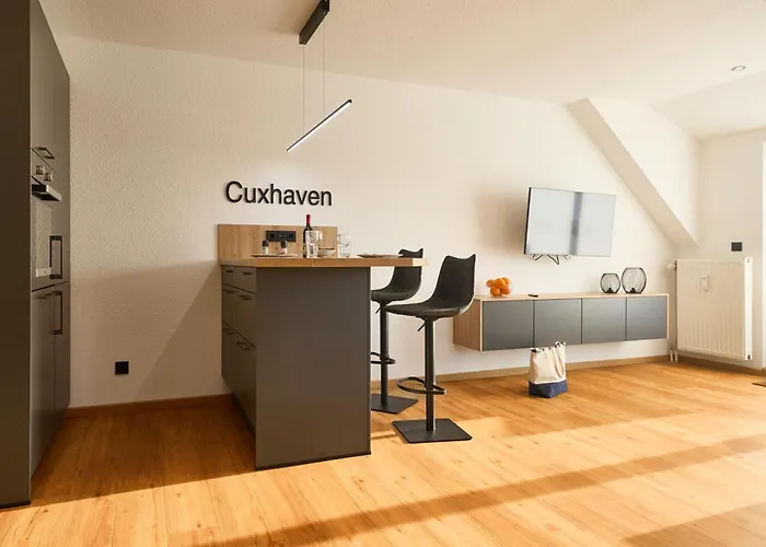 Lejlighed Haus Oasis - 18