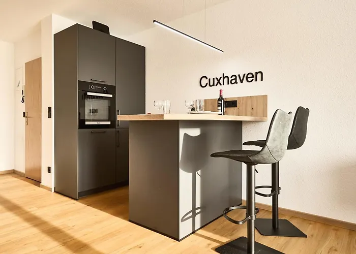 Lejlighed Haus Oasis - 18 *