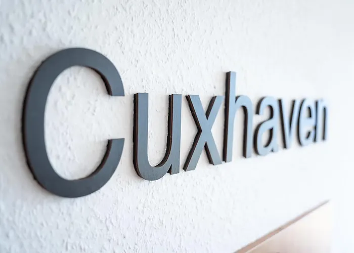 Haus Oasis - 18 Lejlighed Cuxhaven