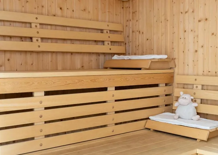 Lejlighed Haus Oasis - 18