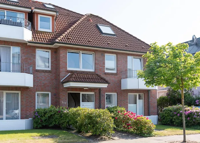 Haus Oasis - 18 * Cuxhaven