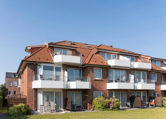 Lejlighed Haus Oasis - 18 *