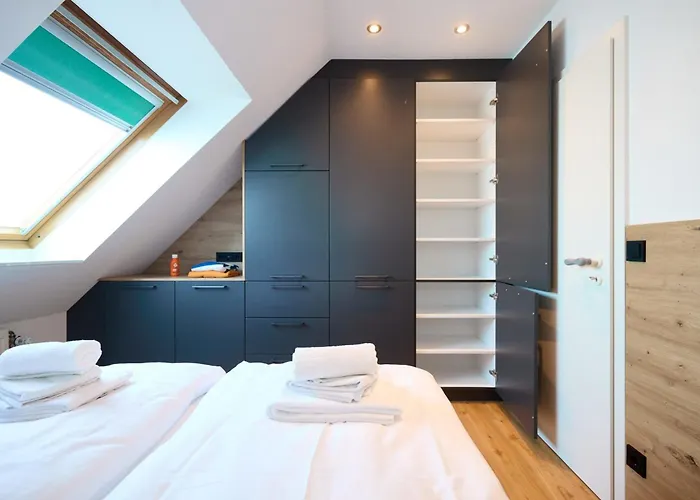 Haus Oasis - 18 Lejlighed *