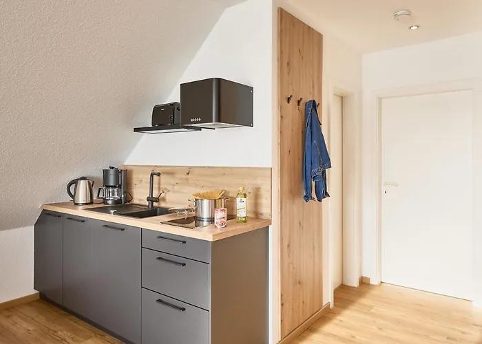 Haus Oasis - 18 Cuxhaven